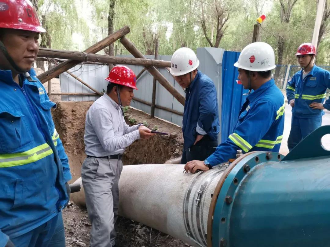 龙潭工业管道清洗-管道清淤