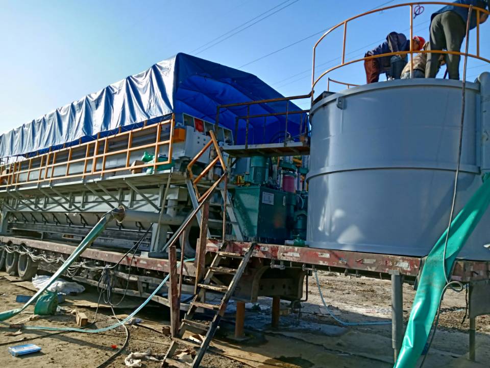 龙潭污水池淤泥处理-河道清淤-炜誉市政