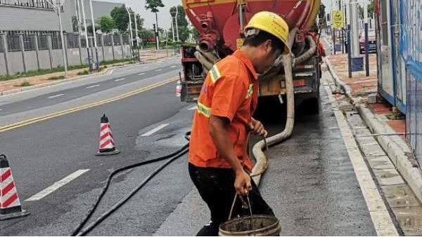 龙潭污水管道疏通清淤注意事项有哪些？