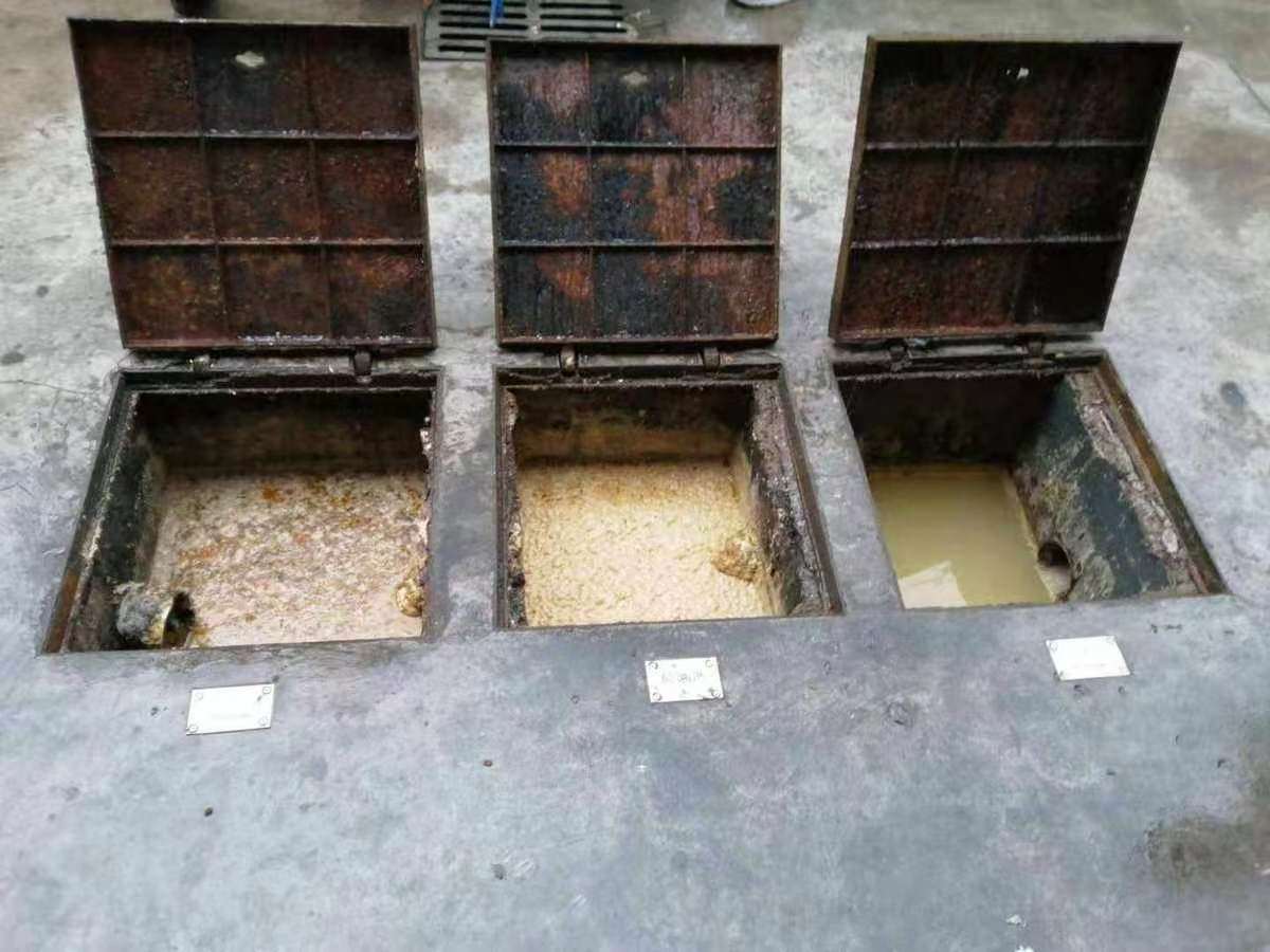 龙潭清理隔油池-污水池清掏