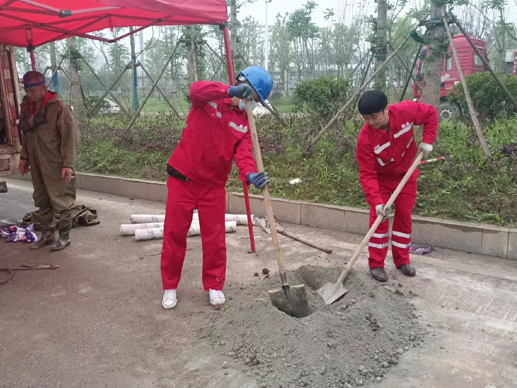 龙潭管道疏通哪家好】及时进行市政管道清淤