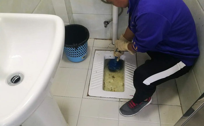 龙潭疏通蹲坑